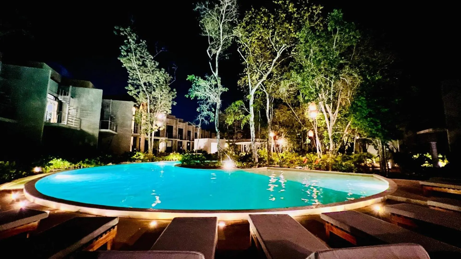 504 Seremonia Selva Private Pool New Apartment King Bed Wifi Tulum