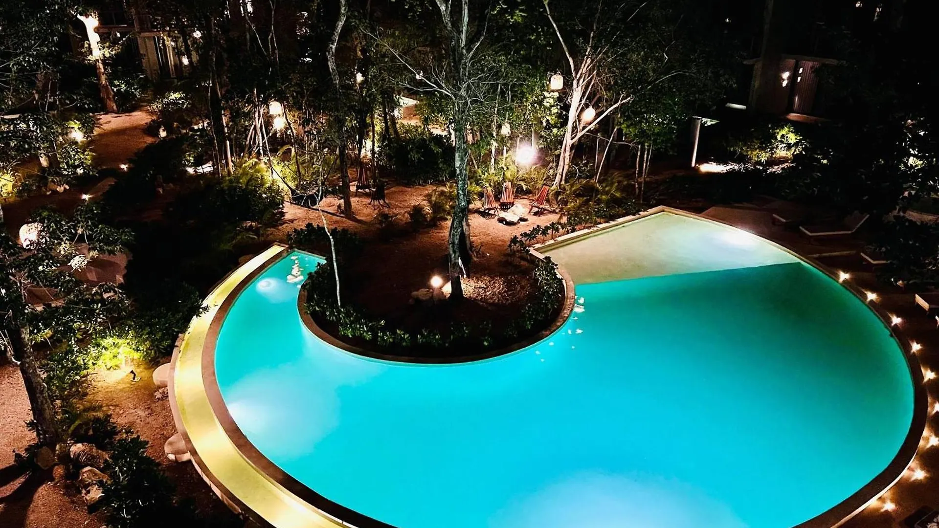 504 Seremonia Selva Private Pool New Apartment King Bed Wifi Tulum