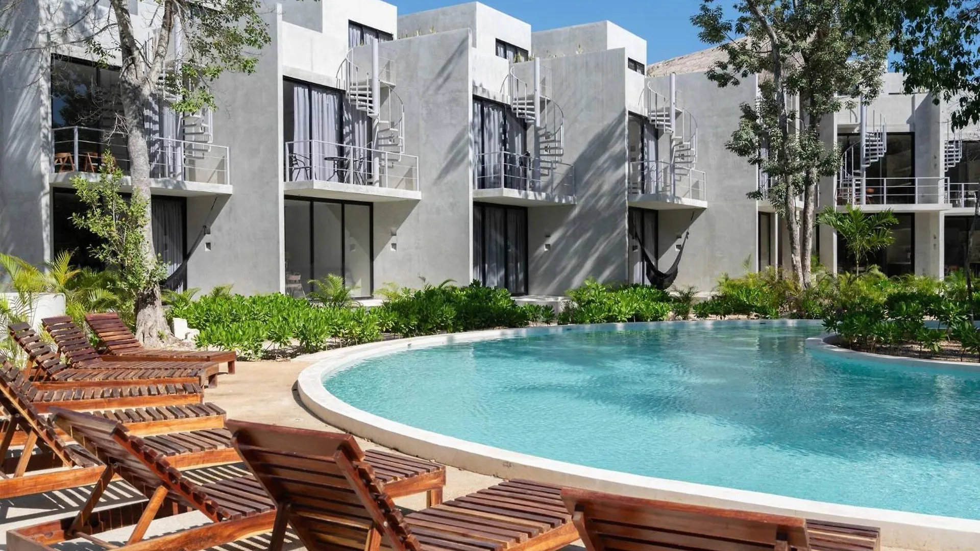 504 Seremonia Selva Private Pool New Apartment King Bed Wifi Tulum