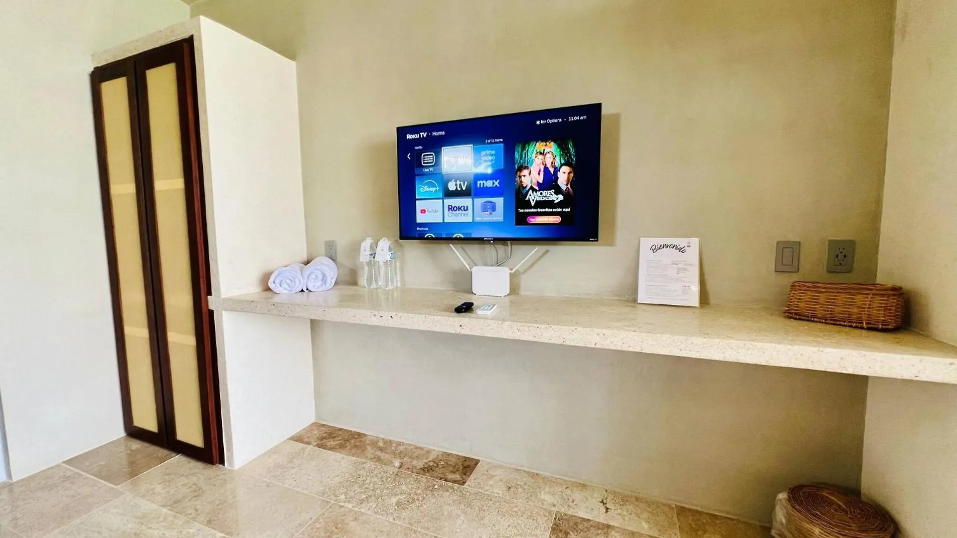 504 Seremonia Selva Private Pool New Apartment King Bed Wifi Tulum