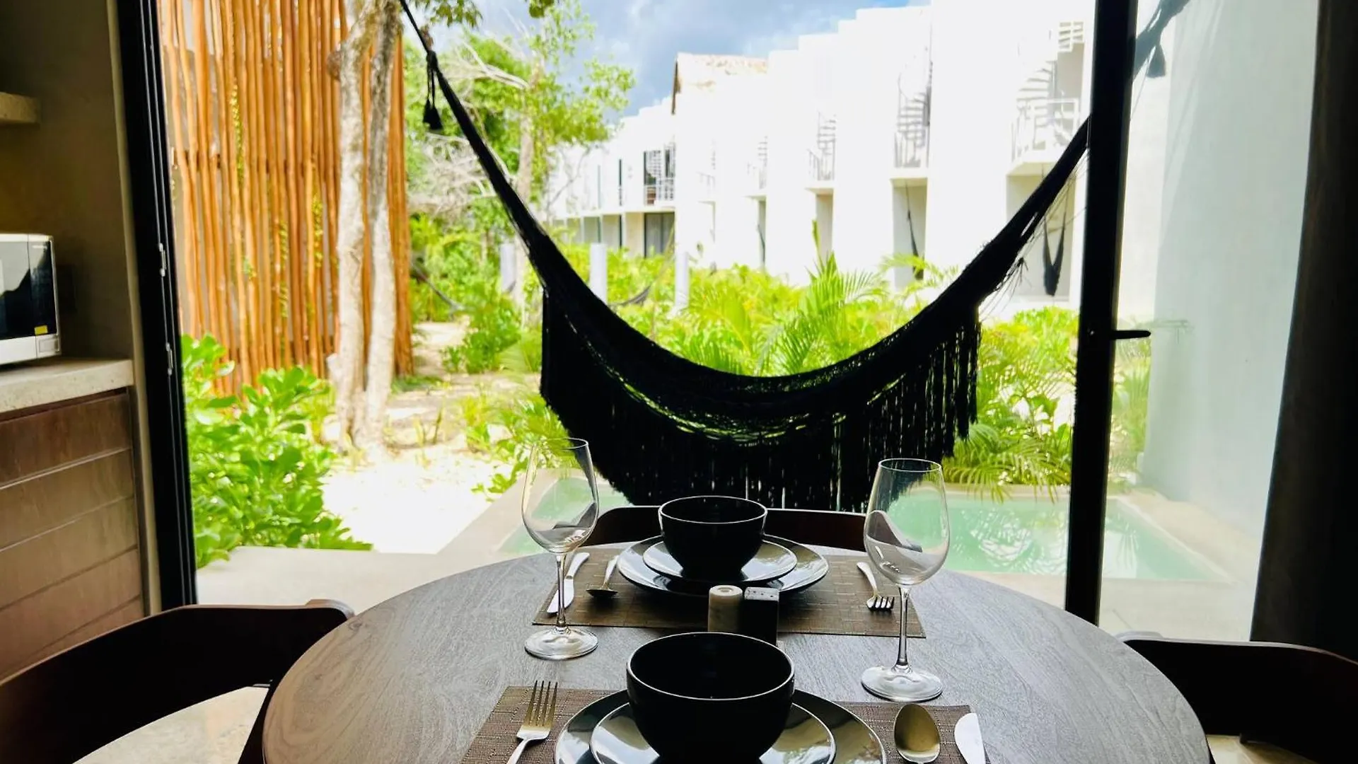 504 Seremonia Selva Private Pool New Apartment King Bed Wifi Tulum