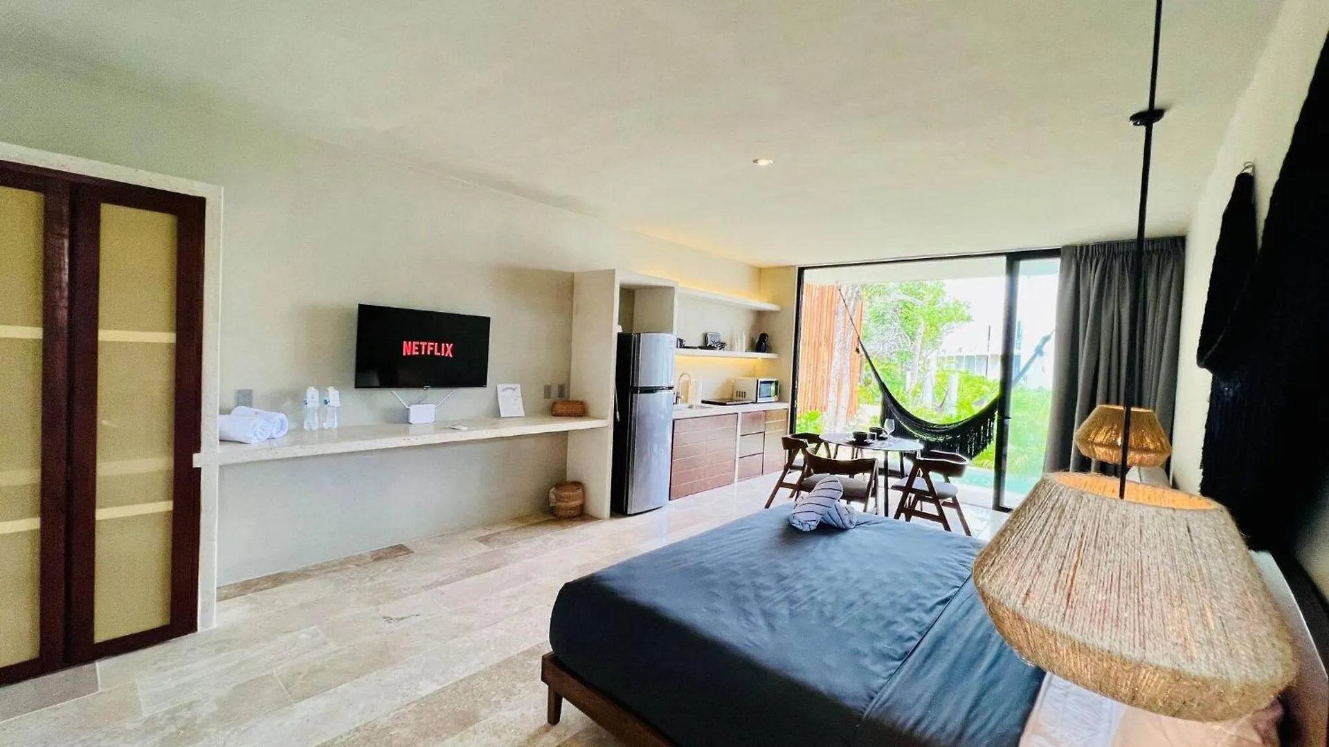 504 Seremonia Selva Private Pool New Apartment King Bed Wifi Tulum