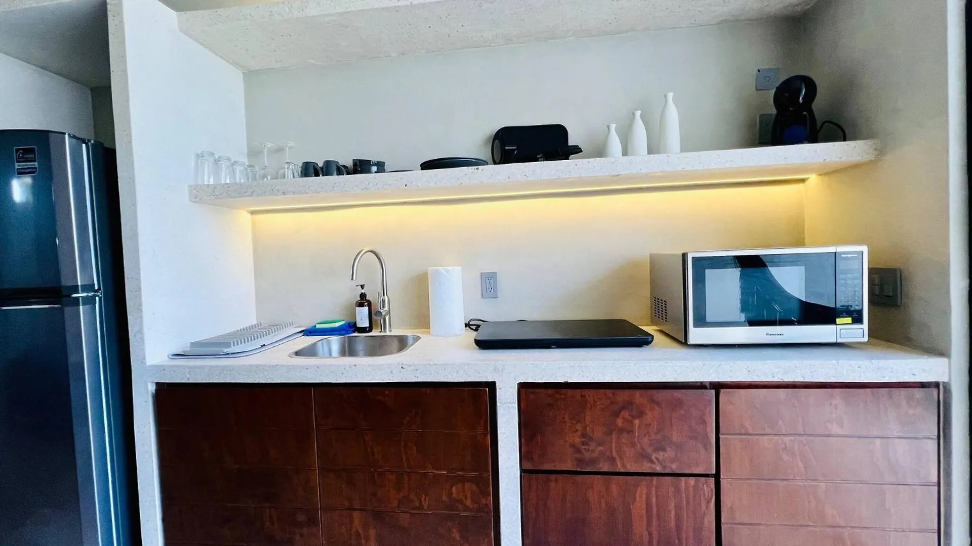 504 Seremonia Selva Private Pool New Apartment King Bed Wifi Tulum